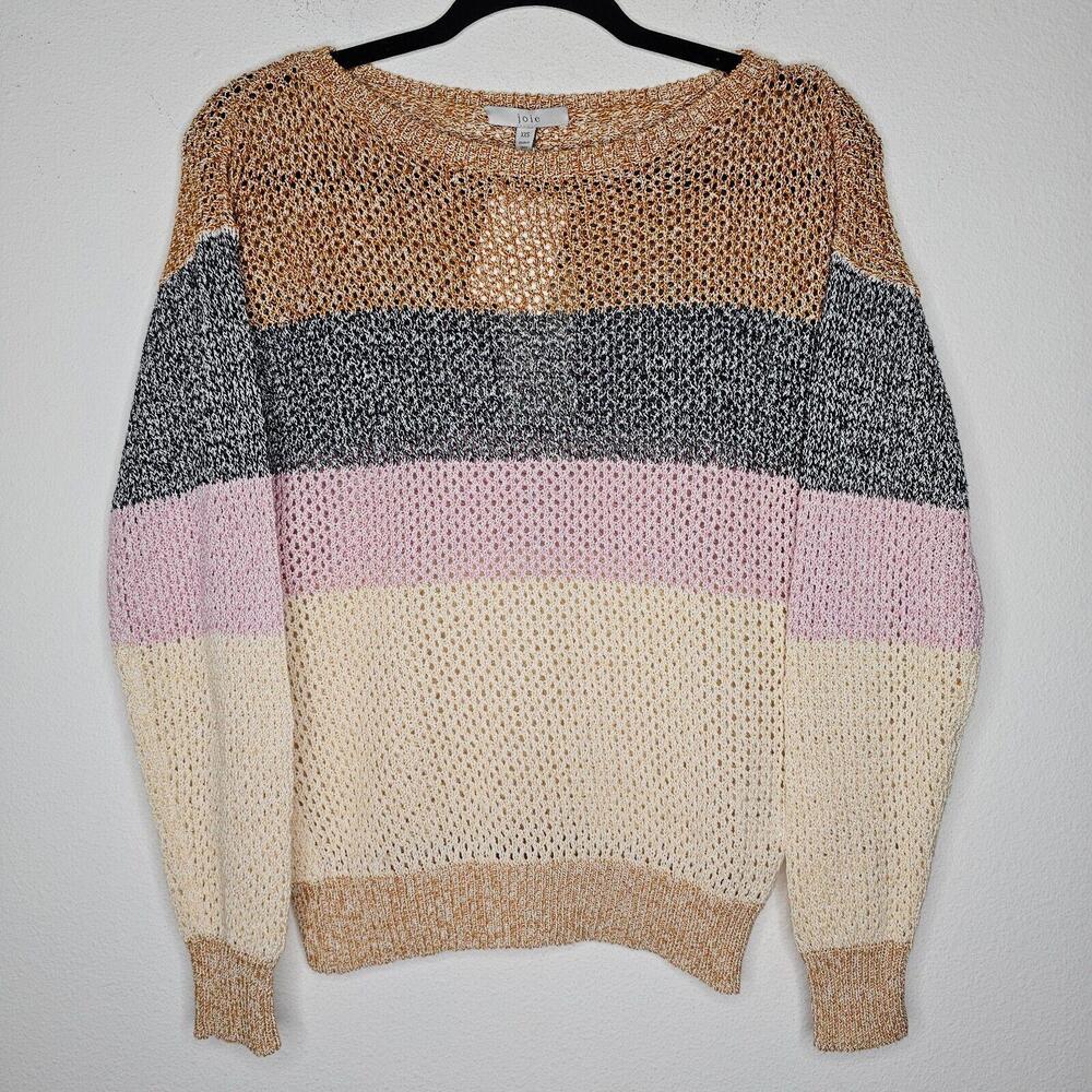 NWT Joie Women's Multicolor Sweater Size XXS